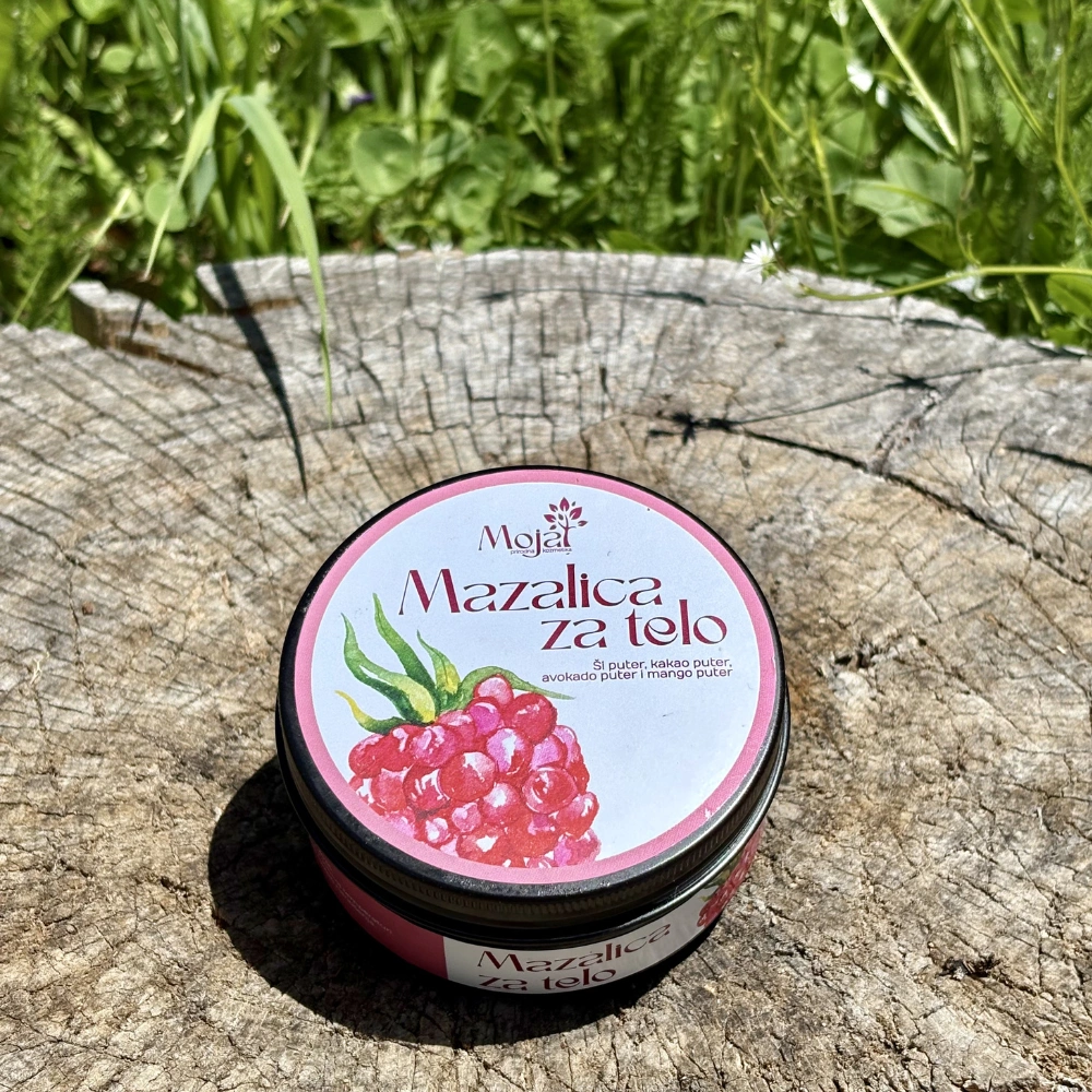 Mazalica za telo | MOJA prirodna kozmetika Mazalica za telo | MOJA prirodna kozmetika