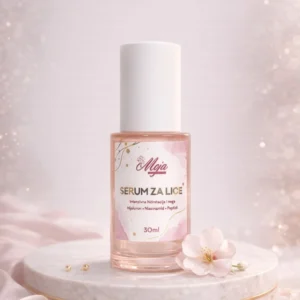 Serum za lice - MOJA prirodna kozmetika