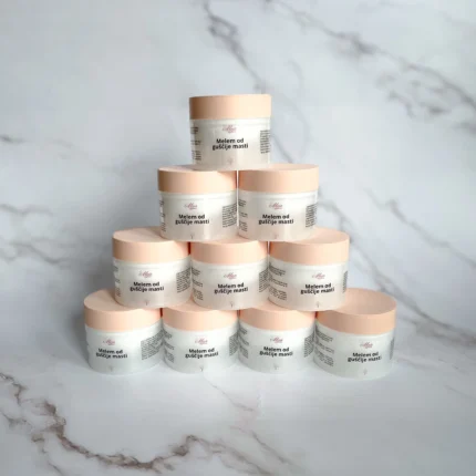 Melem od guščije masti - MOJA prirodna kozmetika