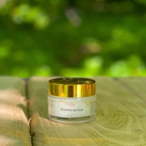 Krema za lice - MOJA prirodna kozmetika