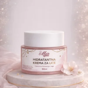 Krema za lice - MOJA prirodna kozmetika