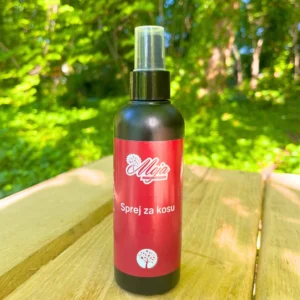 Sprej za kosu | MOJA prirodna kozmetika